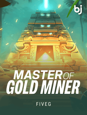 MASTER OF GOLD MINERpng